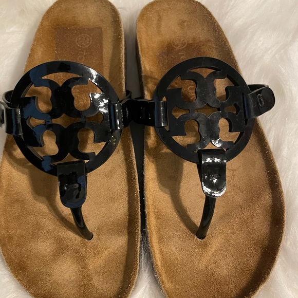 Tory Burch Miller Cloud Sandal - Picture 1 of 5
